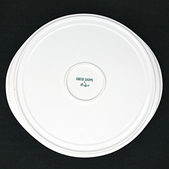 Shafford Cheese Shoppe Platter Cheese Plate Dish - Picture 4 of 5